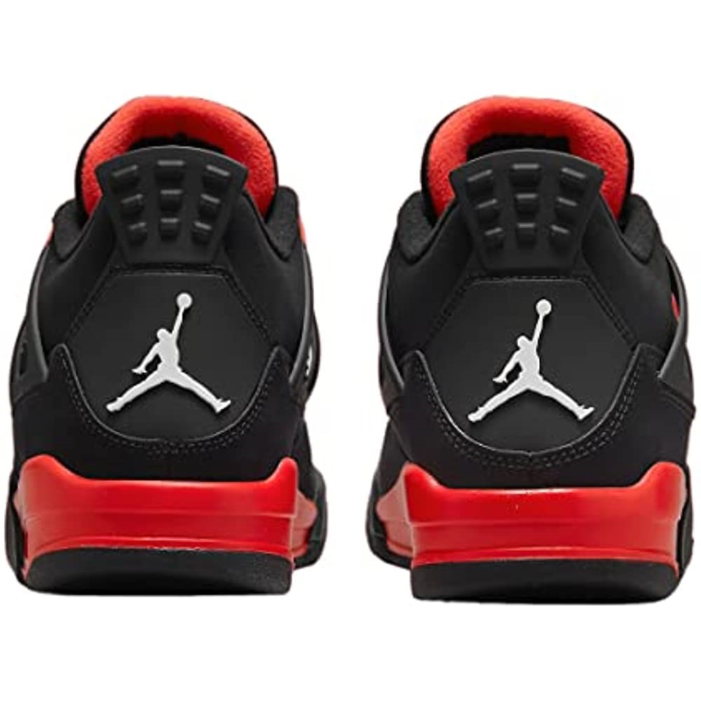Air Jordan 4 Retro Gs Dj4699-100 Crno-bijelo-crveno