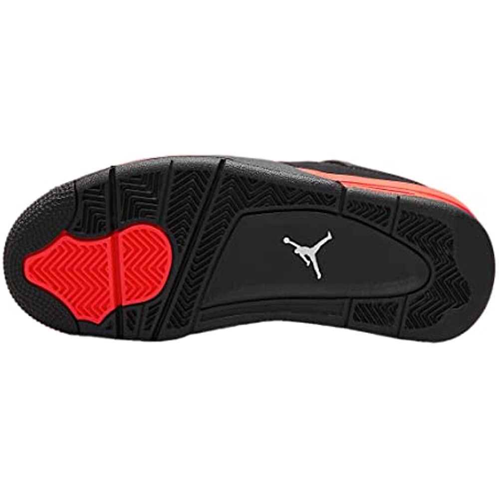 Air Jordan 4 Retro Gs Dj4699-100 Crno-bijelo-crveno