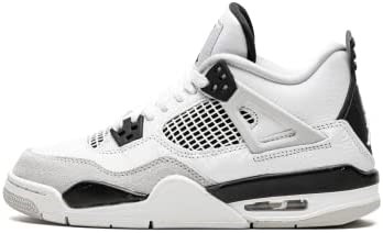 Air Jordan 4 Retro Oreo Grade School Gs Dj4699-100 Bijelo-crno-neutralno Sivo