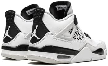 Air Jordan 4 Retro Oreo Grade School Gs Dj4699-100 Bijelo-crno-neutralno Sivo