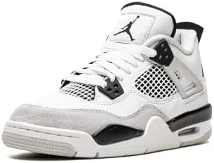 Air Jordan 4 Retro Oreo Grade School Gs Dj4699-100 Bijelo-crno-neutralno Sivo