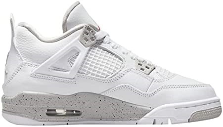 Air Jordan 4 Retro Oreo Grade School Gs Dj4699-100 Bijeli