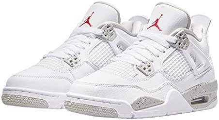 Air Jordan 4 Retro Oreo Grade School Gs Dj4699-100 Bijeli