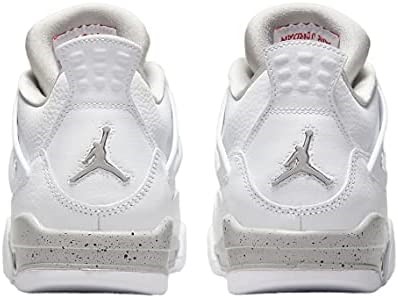 Air Jordan 4 Retro Oreo Grade School Gs Dj4699-100 Bijeli