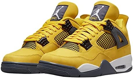 Air Jordan 4 Retro308497 106 žuto-plavo-tamnoplavo
