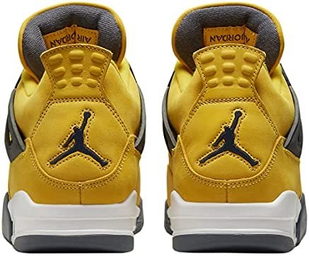Air Jordan 4 Retro308497 106 žuto-plavo-tamnoplavo