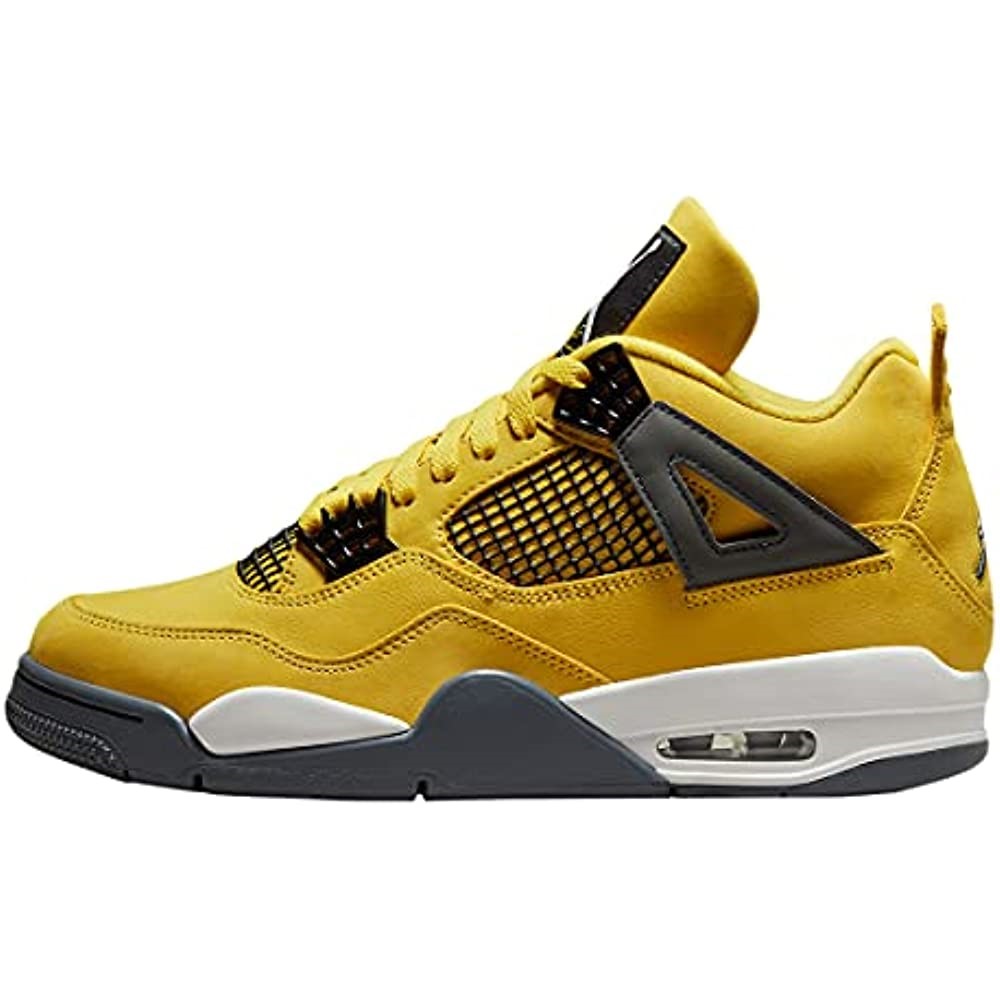 Air Jordan 4 Retro 308497 106 žuto-plavo-tamnoplavo