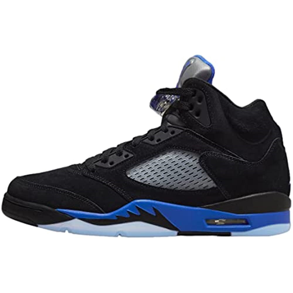 Air Jordan 5 Retro Muške Racer Plava Crno-racer Plava (ct4838004)
