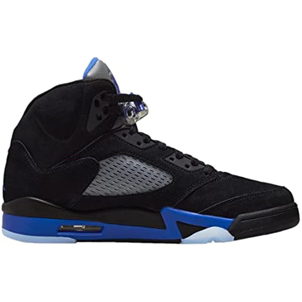 Air Jordan 5 Retro Muške Racer Plava Crno-racer Plava (ct4838004)