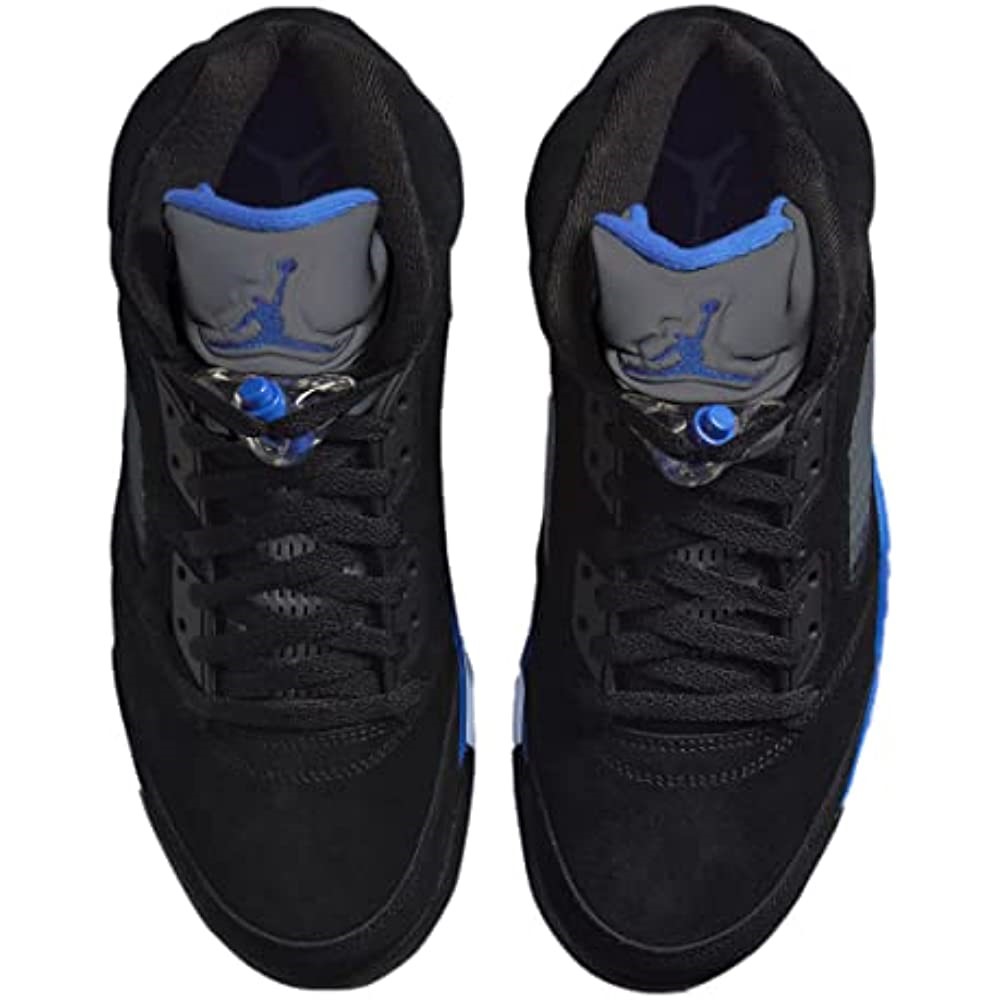 Air Jordan 5 Retro Muške Racer Plava Crno-racer Plava (ct4838004)