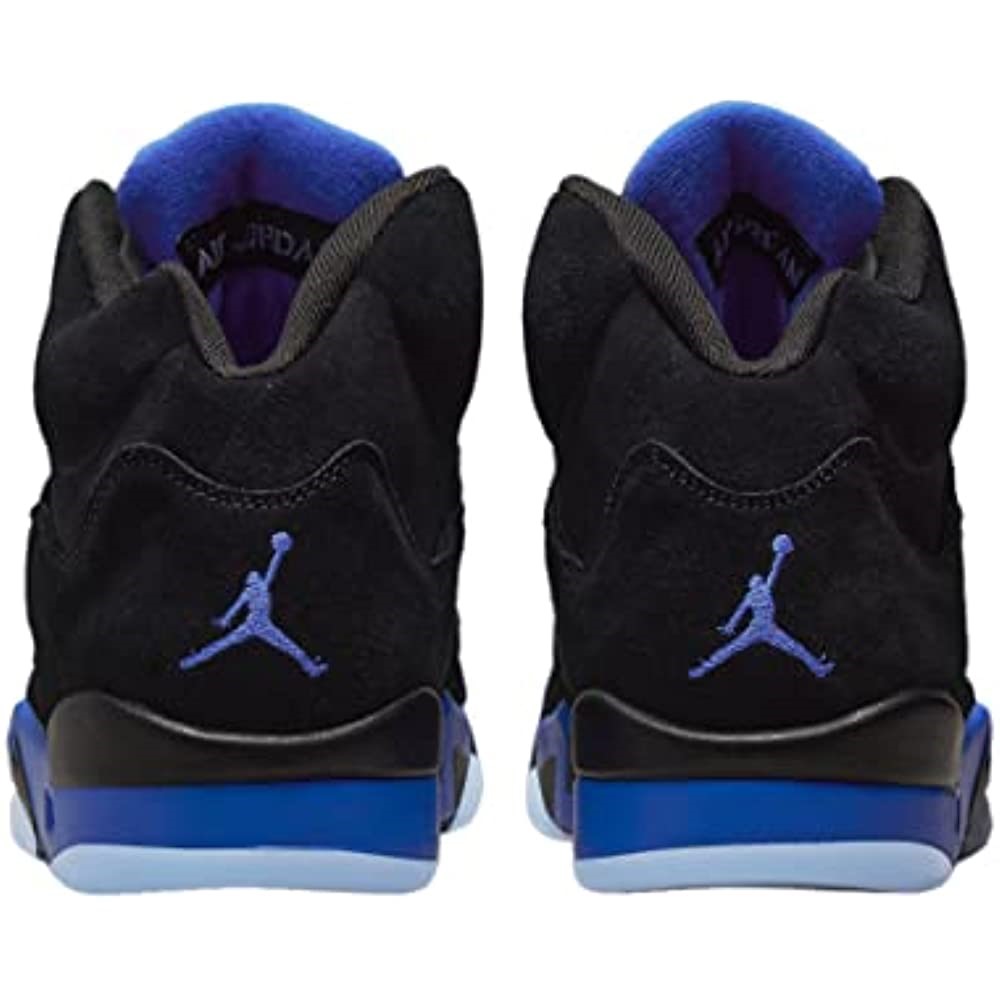Air Jordan 5 Retro Muške Racer Plava Crno-racer Plava (ct4838004)