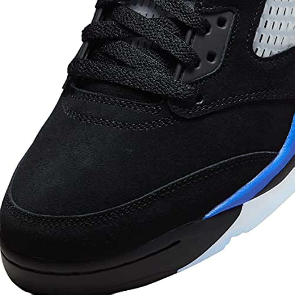 Air Jordan 5 Retro Muške Racer Plava Crno-racer Plava (ct4838004)