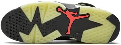 Air Jordan 6 Retro Sp Men Srednje Maslinasto-crna-univer