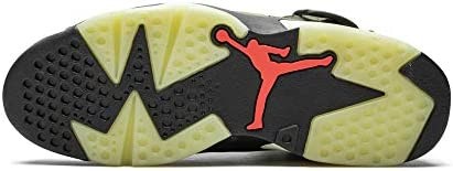 Air Jordan 6 Retro Sp Men Srednje Maslinasto-crna-univer