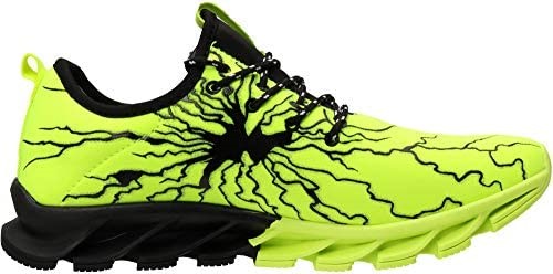 Air Jordan Bronax Muške Tenisice Grafiti Udobne Modne Atletske Tenisice Za Hodanje Zelene