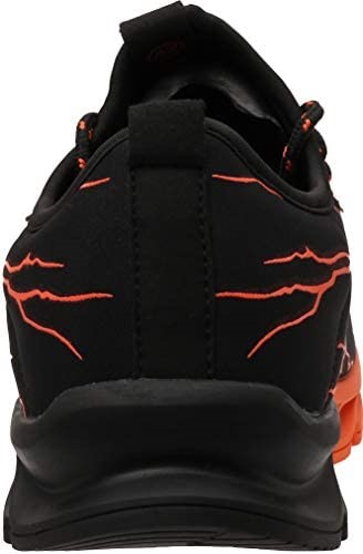 Air Jordan Bronax Muške Tenisice Grafiti Udobne Modne Atletske Tenisice Za Hodanje Narančasta