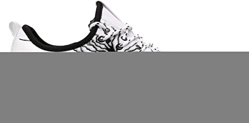 Air Jordan Bronax Muške Tenisice Grafiti Udobne Modne Atletske Tenisice Za Hodanje Bijele