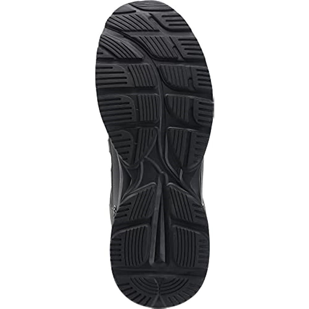 Air Jordan Bronax Visoke Cipele Muške Vodootporne Kožne Tenisice Na Vezanje Crne