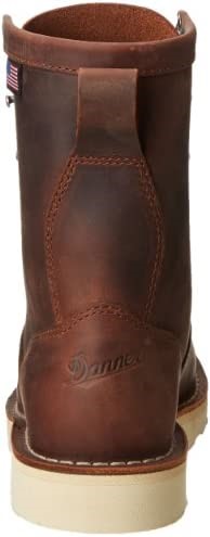 Air Jordan Bull Run Brn Cristy Radna čizma Smeđa