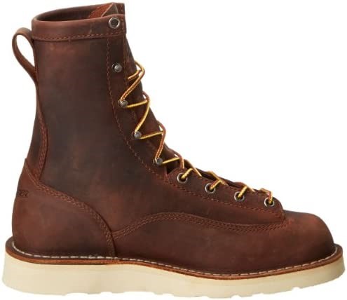 Air Jordan Bull Run Brn Cristy Radna čizma Smeđa