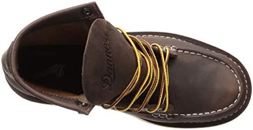 Air Jordan Bull Run Moc Toe Radna čizma S čeličnim Prstima Smeđa