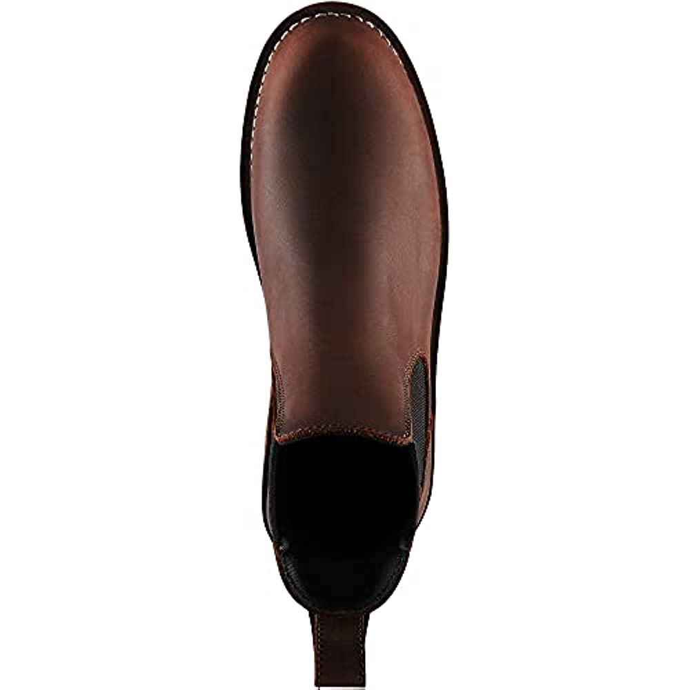 Air Jordan Danner Bull Run Chelsea 6'' čizme-smeđe