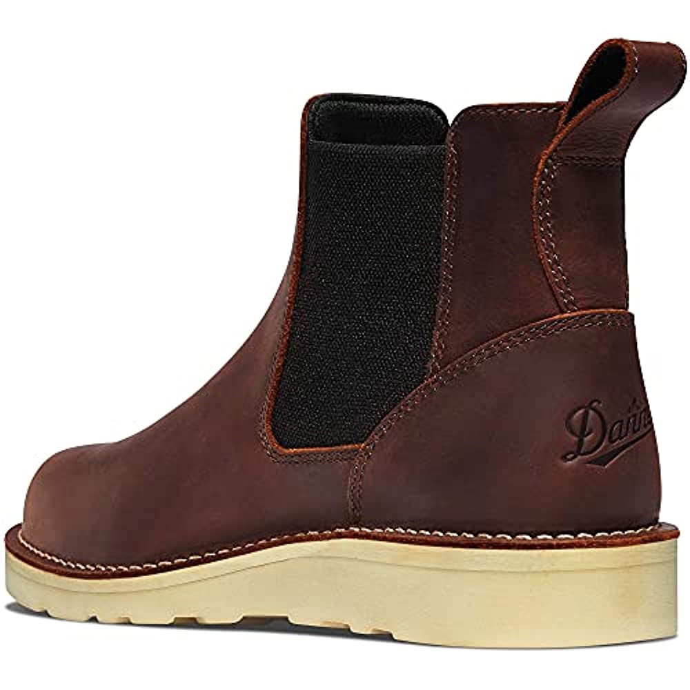 Air Jordan Danner Bull Run Chelsea 6'' Schoenen-brown