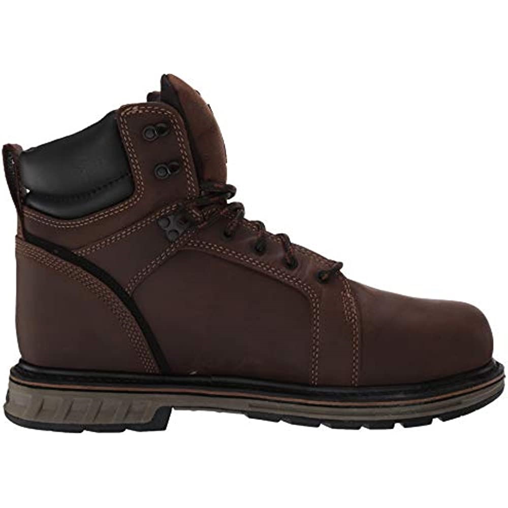 Air Jordan Danner Fashion Men Steel Yard 6'' Boot Brown