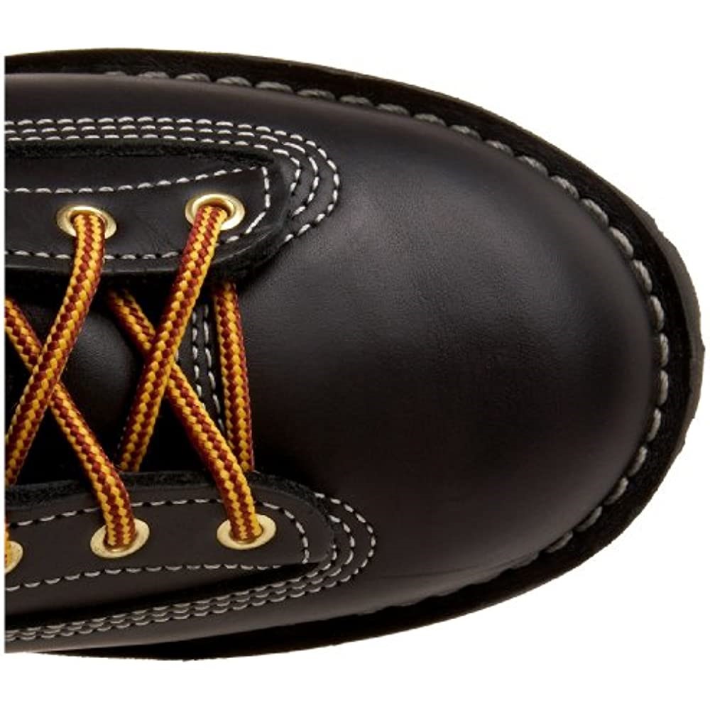 Air Jordan Danner Fashion Men Super Rain Forest 200 Gram Radna čizma Crna