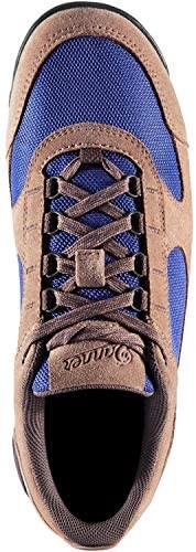 Air Jordan Danner Jak Low Timber Burro True Blue
