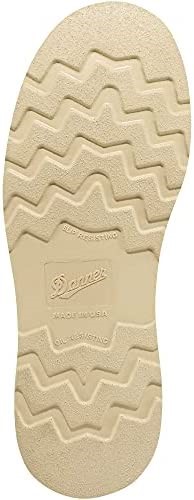 Air Jordan Danner Men 15481 Bull Run Chelsea 6'' Radna čizma Smeđa