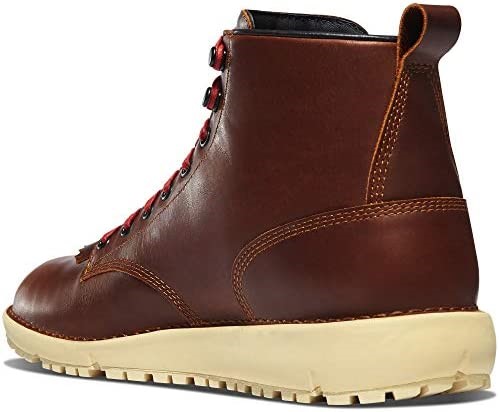 Air Jordan Danner Men 34652 Logger 917 6'' Lifestyle Boot Port Full Grain