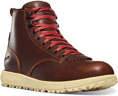 Air Jordan Danner Men 34652 Logger 917 6'' Lifestyle Boot Port Full Grain