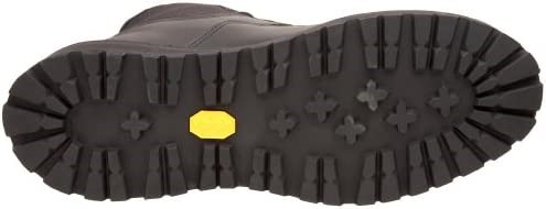 Air Jordan Danner Men Acadia 400 Grama Uniforma čizma Crna