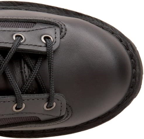 Air Jordan Danner Men Acadia 400 Grama Uniforma čizma Crna