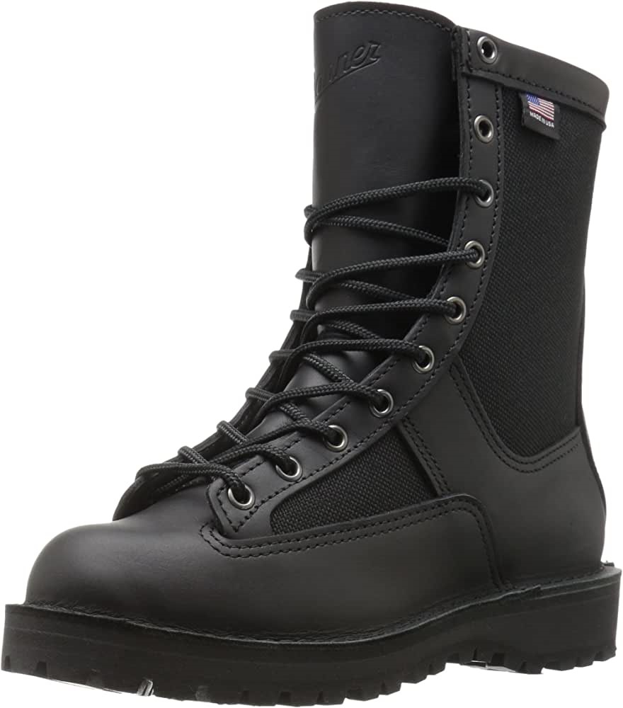 Air Jordan Danner Men Acadia 8'' 200g čizma Crna