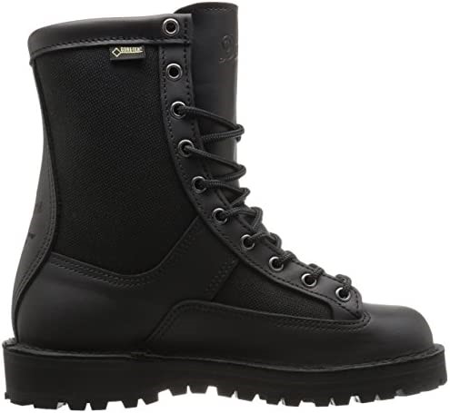 Air Jordan Danner Men Acadia 8'' 200g čizma Crna