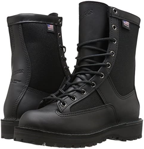 Air Jordan Danner Men Acadia 8'' 200g čizma Crna