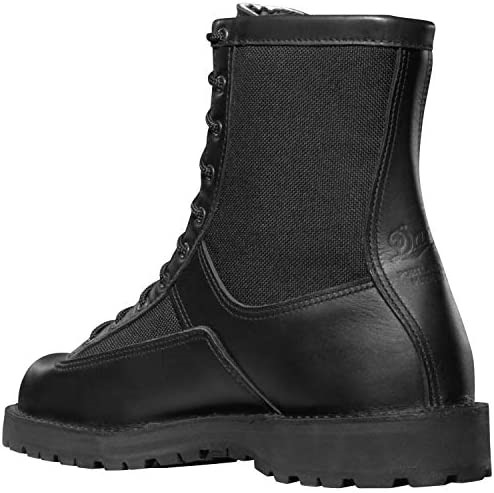 Air Jordan Danner Men Acadia 8'' Black 200g Vojne I Taktičke čizme