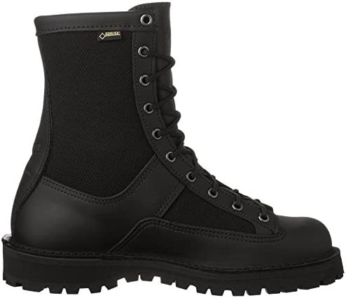 Air Jordan Danner Men Acadia 8'' Boot Black