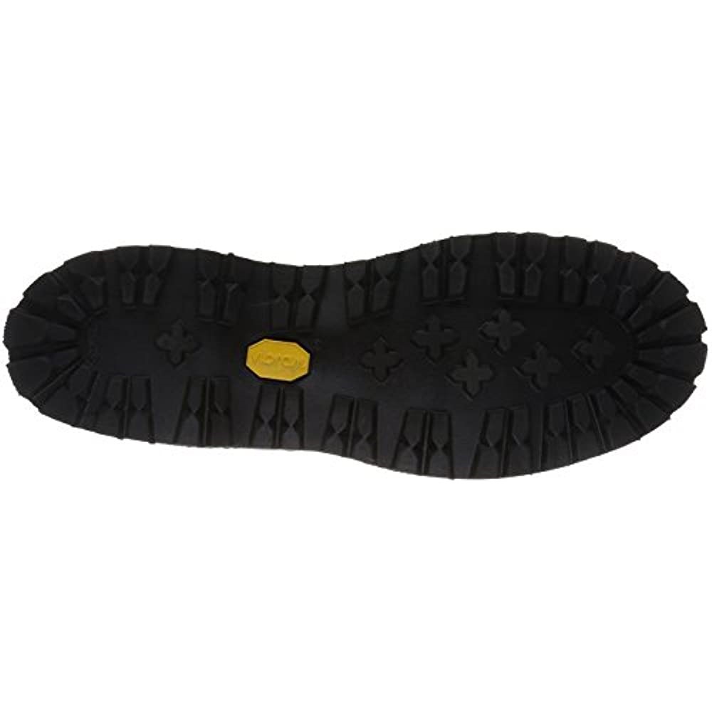 Air Jordan Danner Men Acadia 8'' čizma Polirana Koža Crna