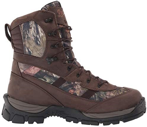 Air Jordan Danner Men Alsea 8'' 600g čizma Do Sredine Potkoljenice