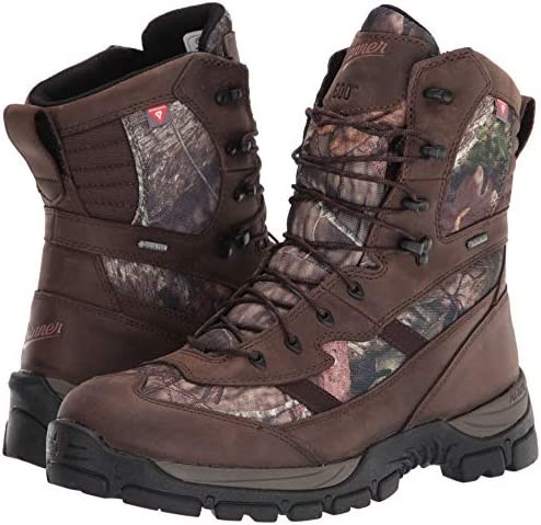 Air Jordan Danner Men Alsea 8'' 600g čizma Do Sredine Potkoljenice