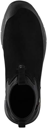 Air Jordan Danner Men Arctic 600 Chelsea 5 200g čizme Crne