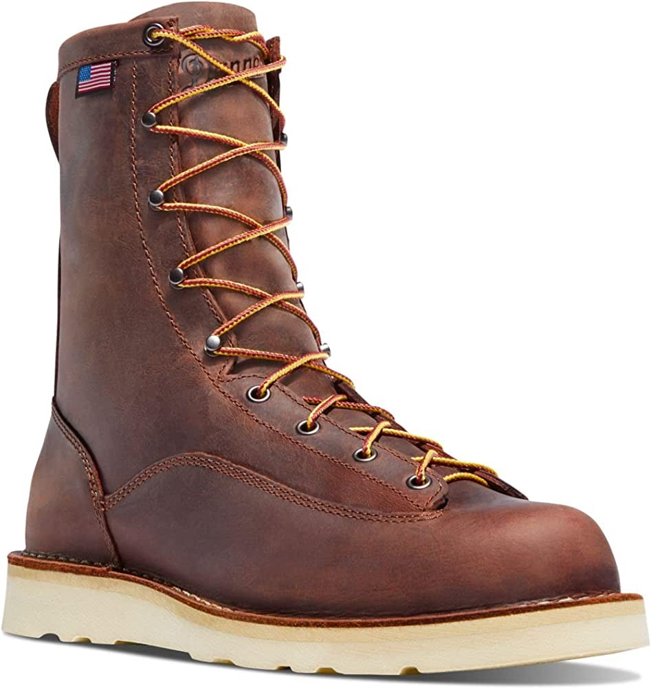 Air Jordan Danner Muškarci Bull Run 8'' čizme Smeđe