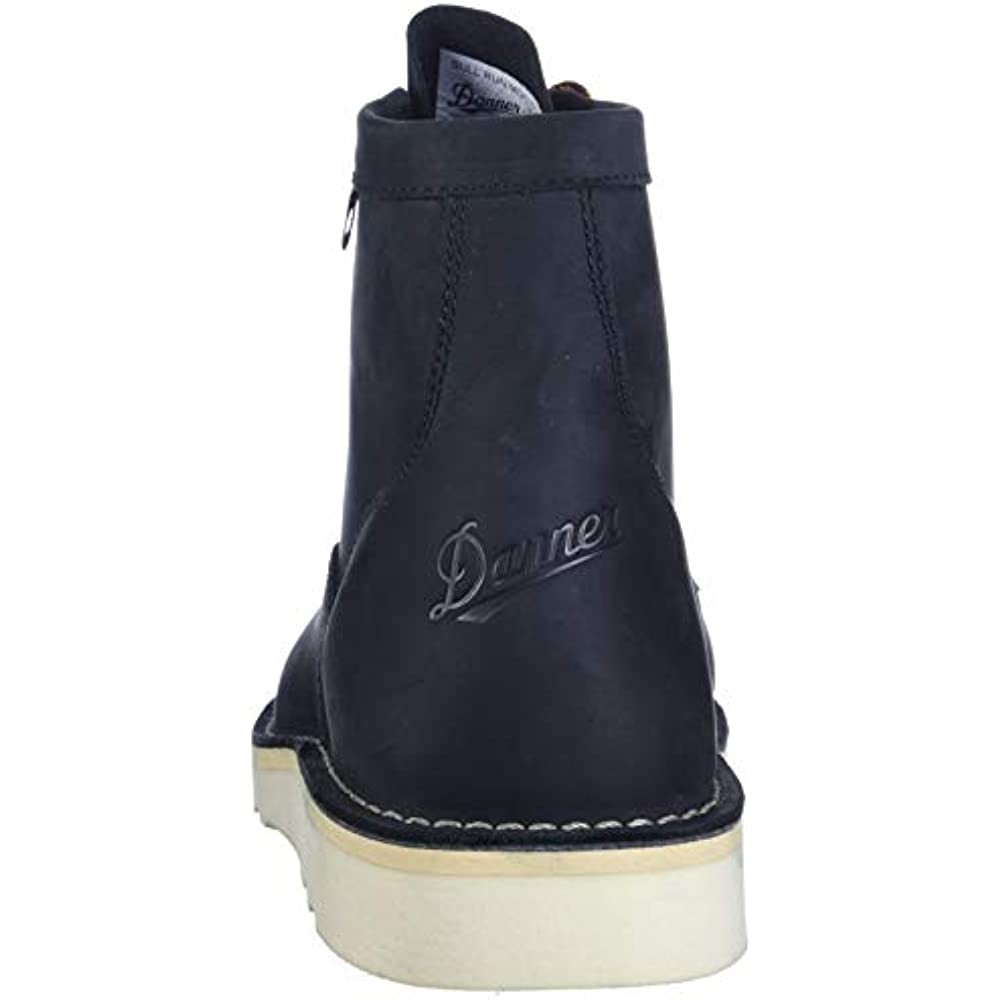 Air Jordan Danner-muškarci Bull Run Moc Toe 6'' čizme Crne