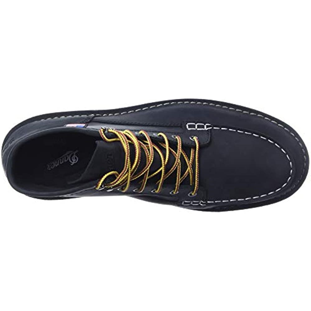 Air Jordan Danner-muškarci Bull Run Moc Toe 6'' čizme Crne