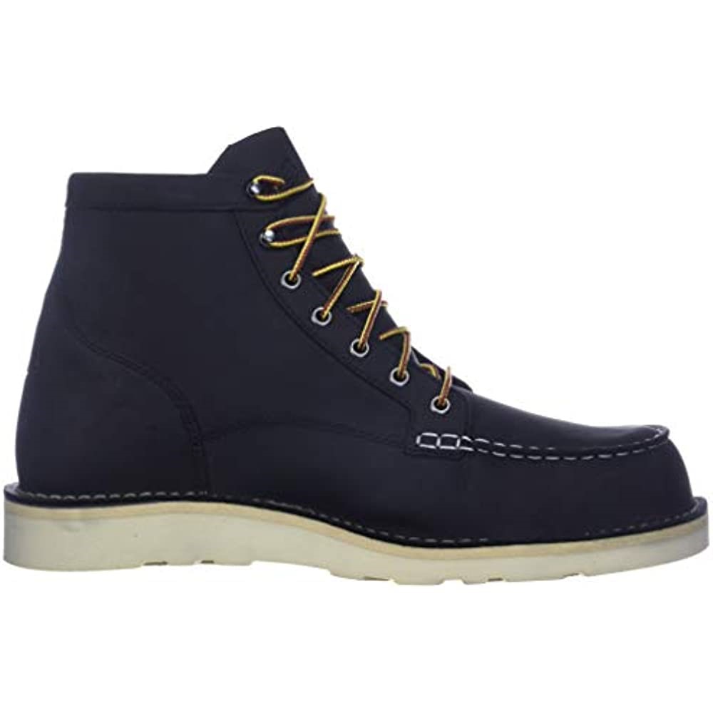 Air Jordan Danner-muškarci Bull Run Moc Toe 6'' čizme Crne