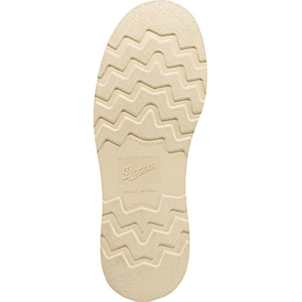 Air Jordan Danner Men Bull Run Moc Toe 6'' St Radna čizma Smeđa