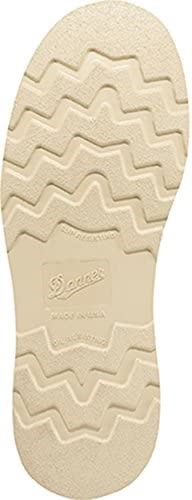 Air Jordan Danner Men Bull Run Moc Toe 6'' Radna čizma S čeličnim Prstima Smeđa